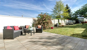 Maison Cozy - Au calme avec terrasse